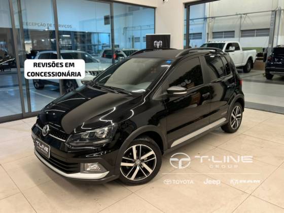 VOLKSWAGEN FOX 1.6 MSI TOTAL FLEX XTREME 4P MANUAL